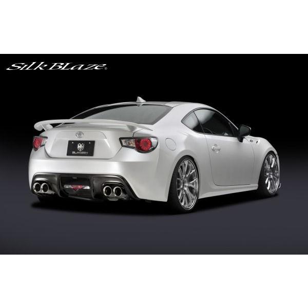 �V���N�u���C�Y 86 �n�`���N ZN6 �O�� ���A�f�B�t���[�U�[ FRP �P�F�h���� GL-86-RD-### SilkBlaze GLANZEN �O�����c�F��