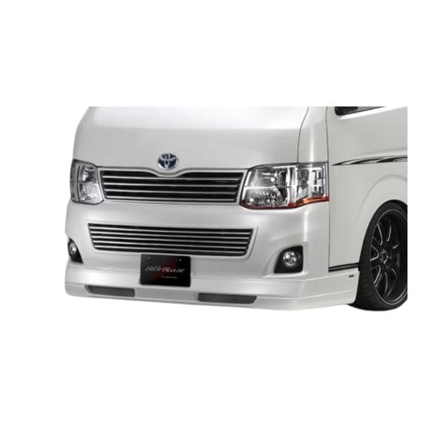 VNuCY nCG[X/WAXG[X 200n  tgop[O h SB-H200MC-BG SilkBlaze MINIVAN FRONT LIP ~jotgbv