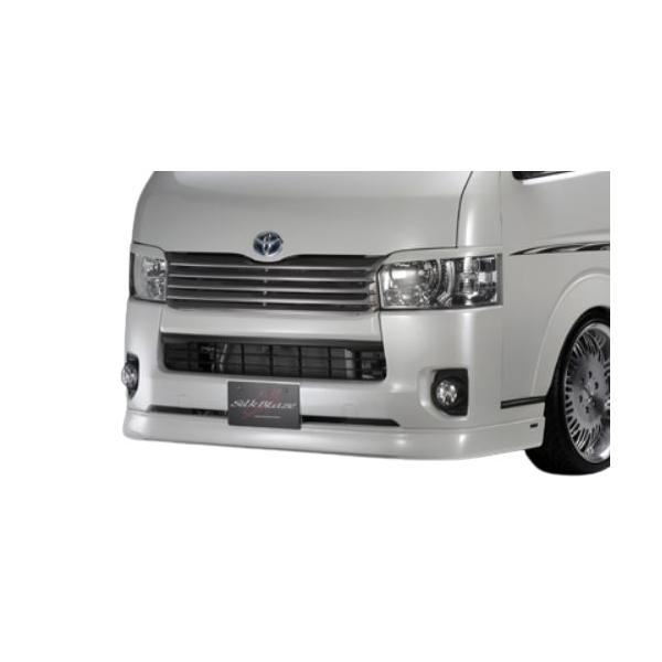 VNuCY nCG[X/WAXG[X 200n  tgbvX|C[ h SB-HI4MC-FL SilkBlaze MINIVAN FRONT LIP ~jotgbv