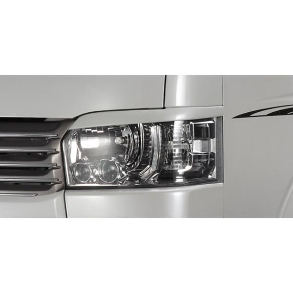 VNuCY nCG[X/WAXG[X 200n  ACC FRP Fh SB-HI4MC-EY-### SilkBlaze MINIVAN FRONT LIP ~jotgbv
