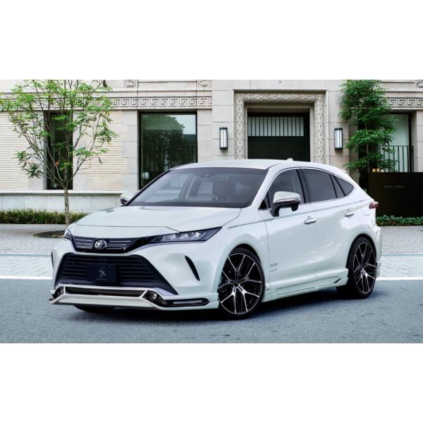 VNuCY nA[ 80n MXUA80/AXUH80/85 TChXebv FRP/QR[g h SB-80HA-SS SilkBlaze MINIBAN FRONT LIP ~jotgbv