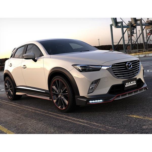 DAMD _h CX-3 DK5FW DK5AW TChXJ[g FRP