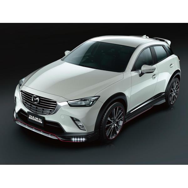 _h CX-3 DK5FW DK5AW tRv[gLbg FRP h DAMD