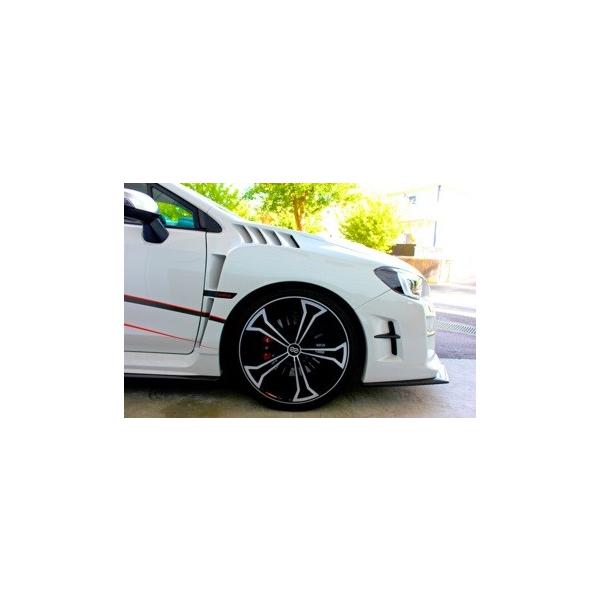 _h WRX S4 WRX STI VAG VAB tgGAI[o[tF_[ FRP h DAMD