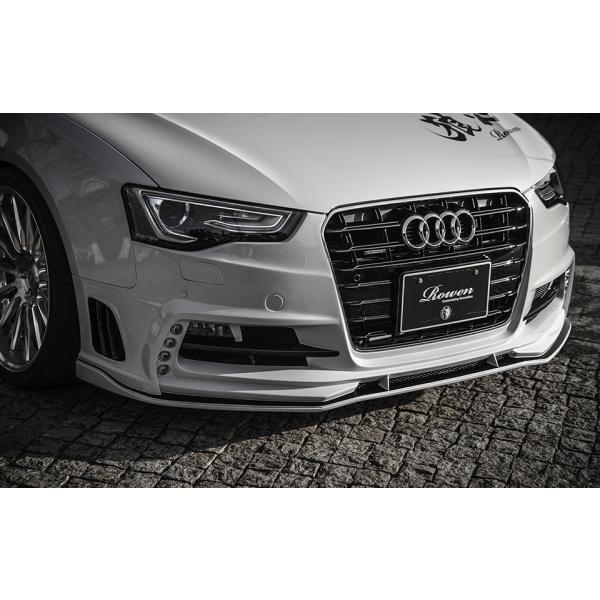 EF A5 S5 DBA-8TCDNF DBA-8FCDNF STYLE KIT 1 X^CLbg facelift Bumper type FRP h 1A008X20 ROWEN PREMIUM edition v~AGfBV