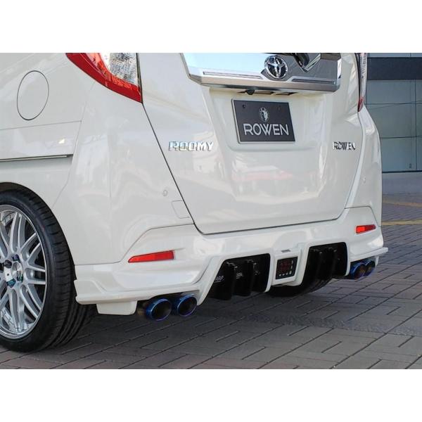 EF [~[ DBA-M900A O AA_[X|C[ FRP h蕪h 1T027P00## ROWEN PREMIUM Edtion v~AGfBV