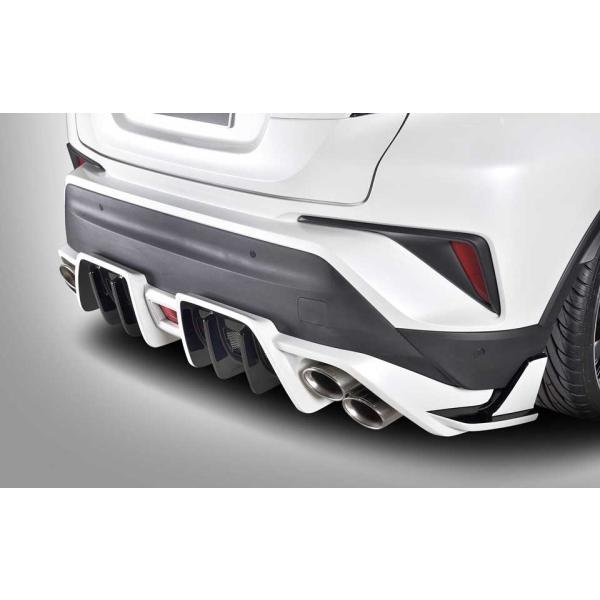 EF C-HR RR NGX50 ZYX10 O A_[fBt[U[ FRP h蕪h 1T026P00## ROWEN SV PREMIUM Edition SVv~AGfBV