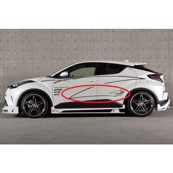 EF C-HR RR NGX50 ZYX10 O TChA_[fJ[ 1T026ST01 ROWEN SV PREMIUM Edition SVv~AGfBV