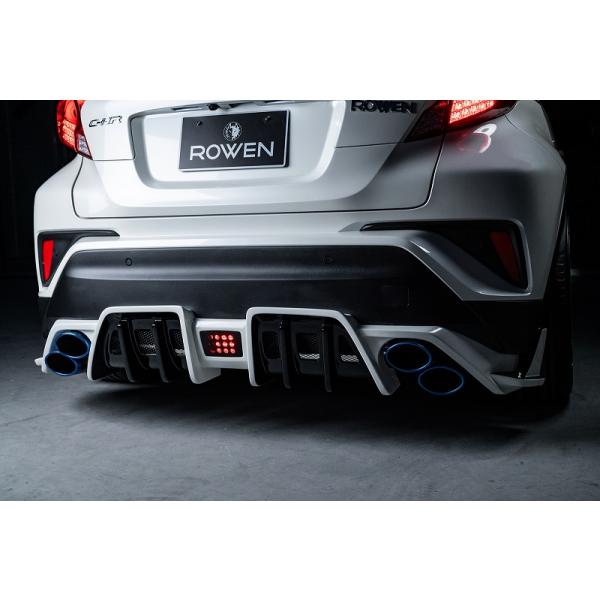 EF C-HR ZYX11 NGX10 NGX50  A_[fBt[U[ FRP hh 1T026P00## ROWEN JAPAN PREMIUM Wp v~A