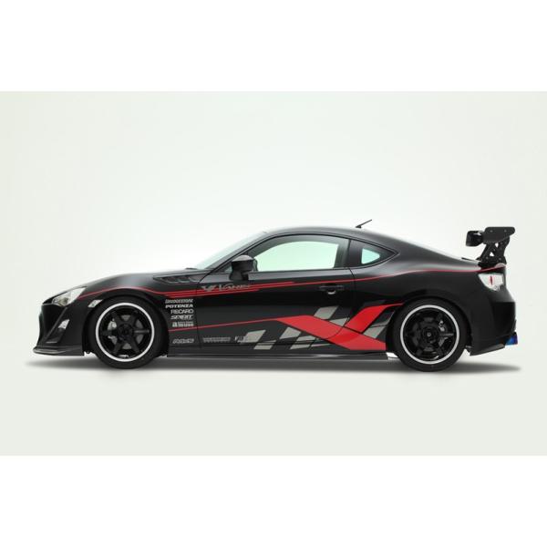 oX 86 n`N ZN6 O TChXJ[g J[{ VATO-035 VARIS ARISING-1