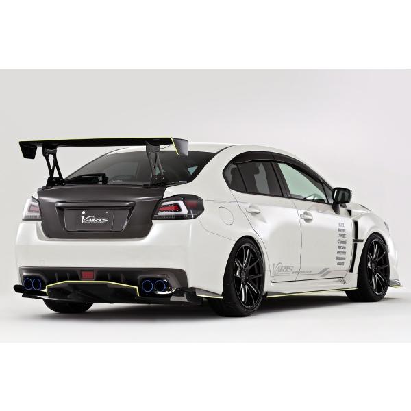 oX WRX VAB/VAG CgEGCggN J[{ VTSU-208 VARIS ARISING-1