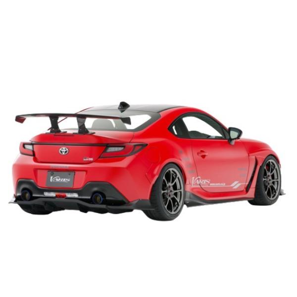 �o���X GR86 �n�`���N ZN8 ���A�t�F���_�[�g���� L/R 2P FRP ���h�� VATO-123 VARIS ARISING-1 �A���C�W���O