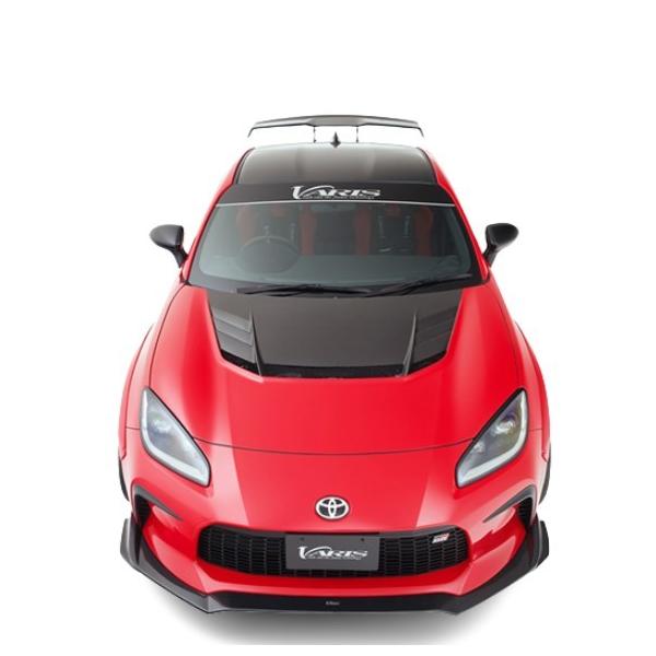 �o���X GR86 �n�`���N ZN8 �J�[�{�� ���[�t �J�[�{�� CARBON�{ �N���A�h���� VRTO-003 VARIS ARISING-1 �A���C�W���O