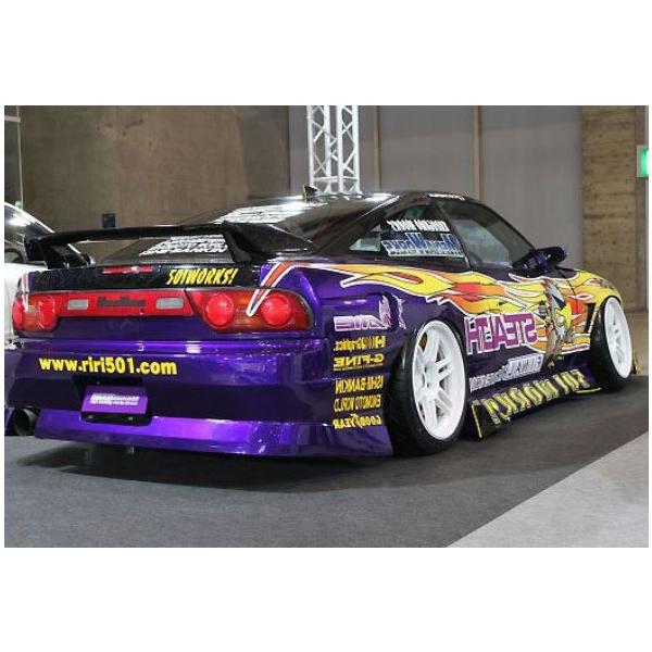 t@CiRlNV 180SX Aop[X|C[ Type1 ^Cv1 h FINALKONNEXION ZEROSeries [V[Y