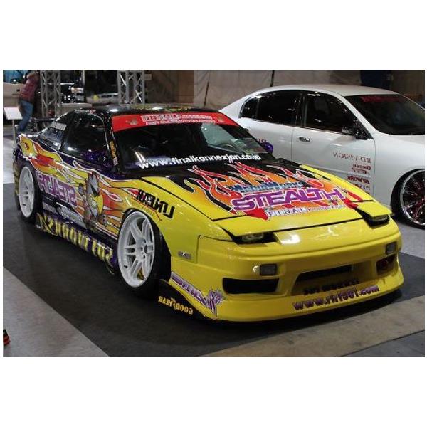 t@CiRlNV 180SX 3_KIT Lbg Zbg Type1 ^Cv1 h FINALKONNEXION ZEROSeries [V[Y