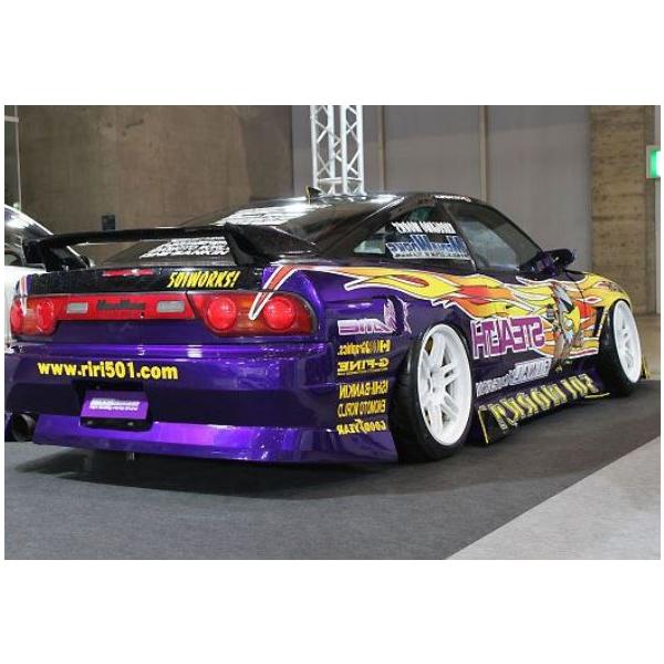 t@CiRlNV 180SX Aop[X|C[ Type2 ^Cv2 h FINALKONNEXION ZEROSeries [V[Y