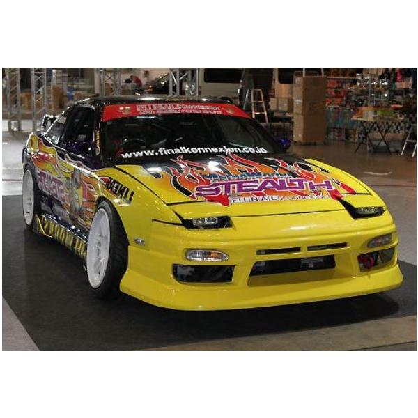 t@CiRlNV 180SX 3_KIT Lbg Zbg Type2 ^Cv2 h FINALKONNEXION ZEROSeries [V[Y