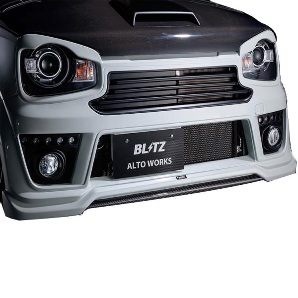 ubc Ag[NX HA36S tgop[X|C[ FRP h 60241 BLITZ AERO SPEED R-CONCEPT 