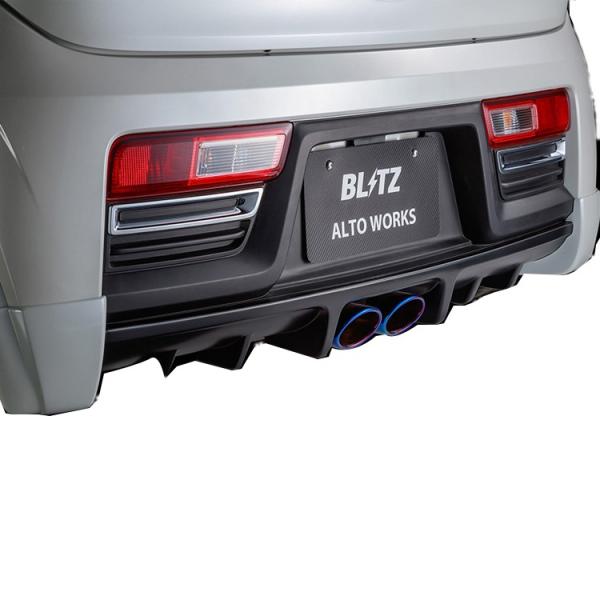 ubc Ag[NX HA36S AfBt[U[ FRP h 60243 BLITZ AERO SPEED R-CONCEPT 