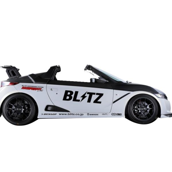 ubc S660 JW5 TChX|C[ FRP h 60226 BLITZ AERO SPEED R-CONCEPT
