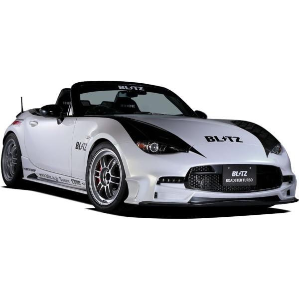 ubc [hX^[ ND5RC tgop[X|C[ FRP h 60234 BLITZ AERO SPEED R-CONCEPT 