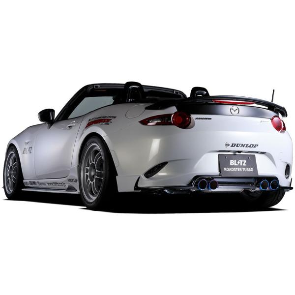 ubc [hX^[ ND5RC AX|C[ FRP h 60237 BLITZ AERO SPEED R-CONCEPT 