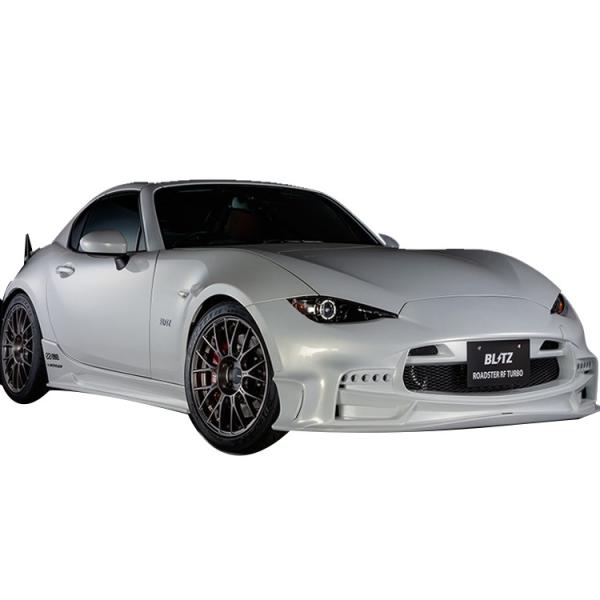 ubc [hX^[RF NDERC TChX|C[ FRP h 60235 BLITZ AERO SPEED R-CONCEPT 