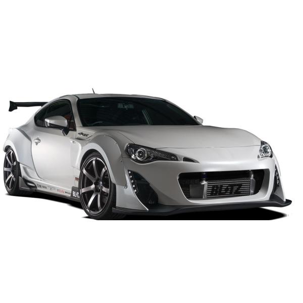 ubc BRZ ZC6 MC㋤ I[o[tF_[ tLbg FRP h 60160 BLITZ AERO SPEED R-CONCEPT