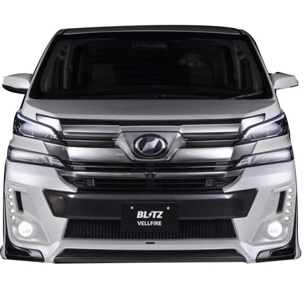 ubc Ft@CA 30n tgop[X|C[ P FRP h 60221 BLITZ AERO SPEED R-CONCEPT 