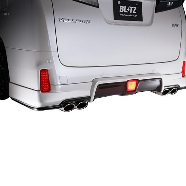 ubc At@[h 30n LED REAR FOG KIT A tHO Lbg 60189 BLITZ AERO SPEED R-CONCEPT 