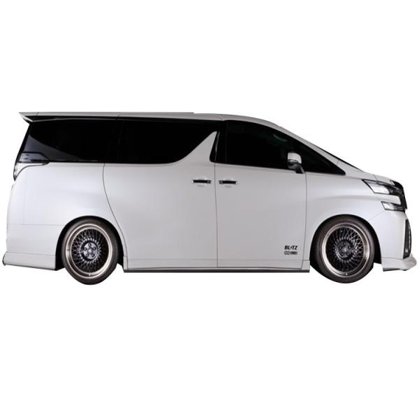 ubc Ft@CA 30n TChX|C[ FRP h 60194 BLITZ AERO SPEED R-CONCEPT 