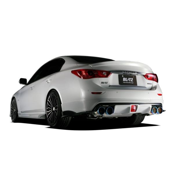 ubc XJCC XJCCnCubh V37 AfBt[U[ Rear Fogdl FRP h 60179 BLITZ AERO SPEED R-CONCEPT 