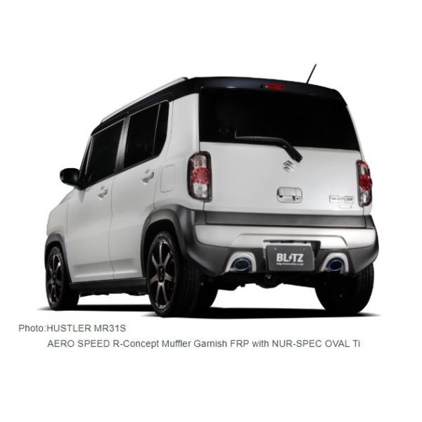 ubc nX[ MR31S }t[K[jbV CFRP(J[{) h 60173 BLITZ AERO SPEED R-CONCEPT