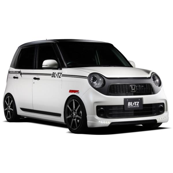 ubc N-ONE JG1 tgbvX|C[ fCCgZbg FRP h 60148 BLITZ AERO SPEED R-CONCEPT