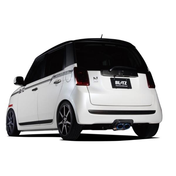 ubc N-ONE JG1 }t[K[jbV FRP h 60149 BLITZ AERO SPEED R-CONCEPT