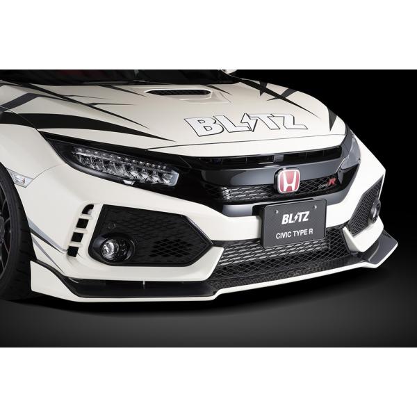 ubc VrbN FK8 tgbvX|C[ J[{ 60360 BLITZ AERO SPEED R-CONCEPT 