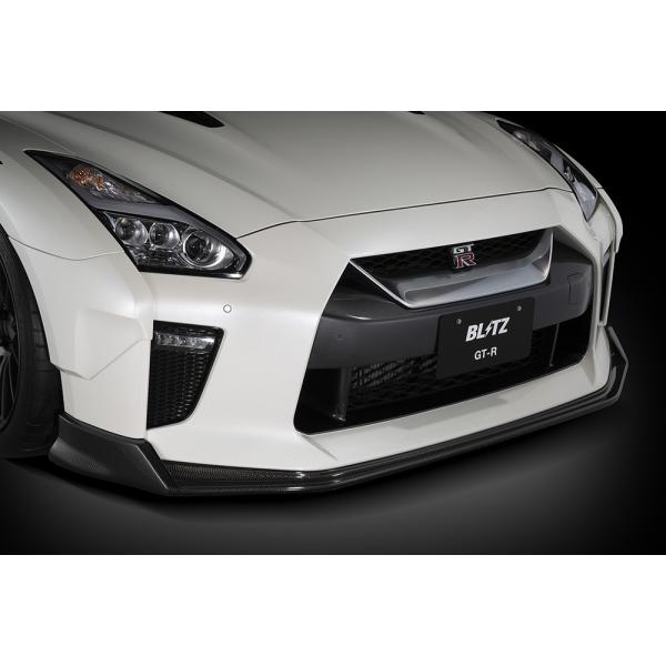ubc GT-R R35 tgbvX|C[ J[{ 60345 BLITZ AERO SPEED R-CONCEPT 
