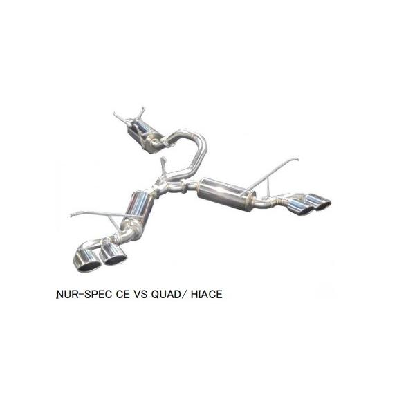 ubc nCG[X o TRH200V }t[ XeX 63550 BLITZ NUR-SPEC CUSTOM EDITION jXybN JX^GfBV