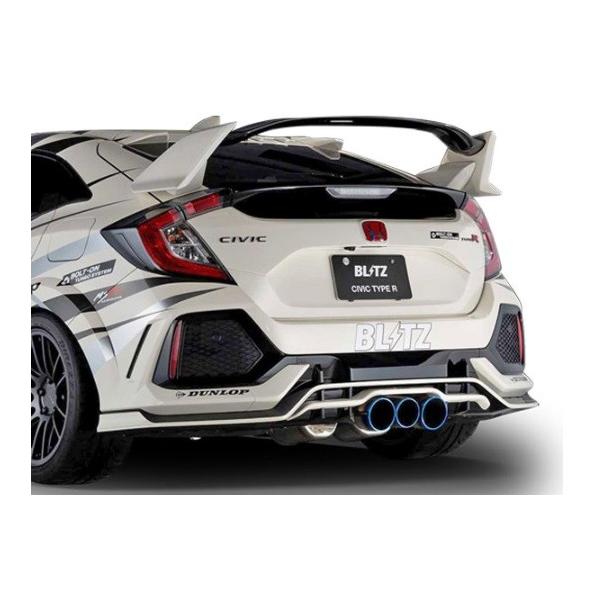 ubc VrbN FK8 }t[ `^J[ 63174V BLITZ NUR-SPEC CUSTOM EDITION jXybN JX^GfBV