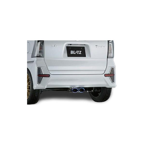 送料無料/即納】 BLITZ ブリッツ マフラー NUR-SPEC CUSTOM EDITION