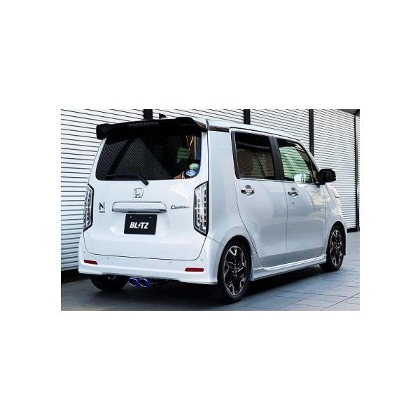 ubc N-WGN JX^ JH3 }t[ `^J[ 63565V BLITZ NUR-SPEC CUSTOM EDITION jXybN JX^GfBV