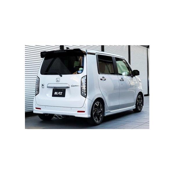 ubc N-WGN JX^ JH3 }t[ XeX 63565 BLITZ NUR-SPEC CUSTOM EDITION jXybN JX^GfBV