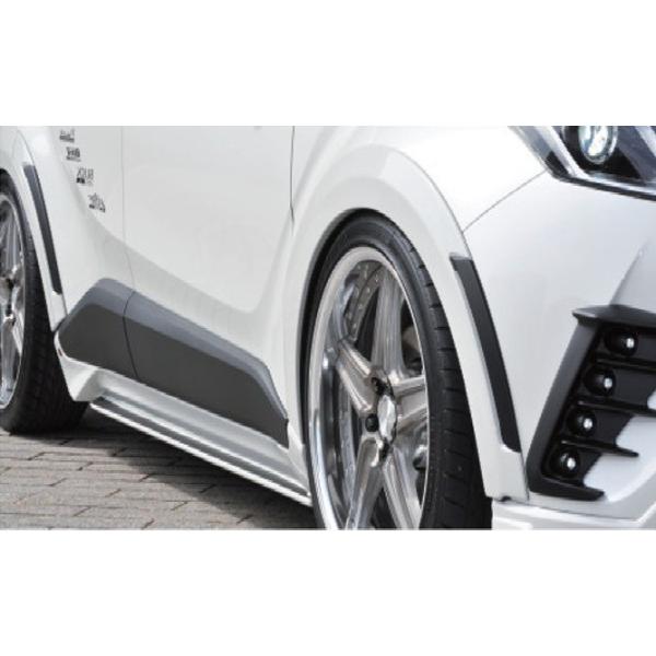 }bN C-HR CHR I[o[tF_[ FRP h mac BEYOND ORIGINAL PARTS rh