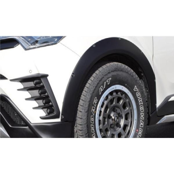 }bN C-HR CHR I[o[tF_[ FRP h mac BEYOND ORIGINAL PARTS rh