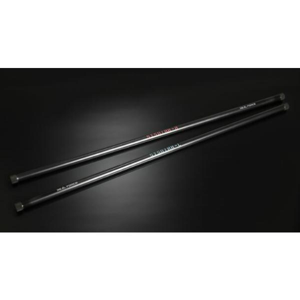 ムーンフェイス ハイエース 200系 TRH KDH GDH REAL FORCE チューンドトーションバー φ27.5 STS01HH MOONFACE Genb 玄武