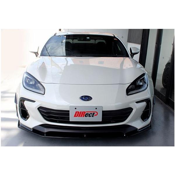 乱人 BRZ ZD8 フロントアンダースポイラー FRP RANDO DIRect