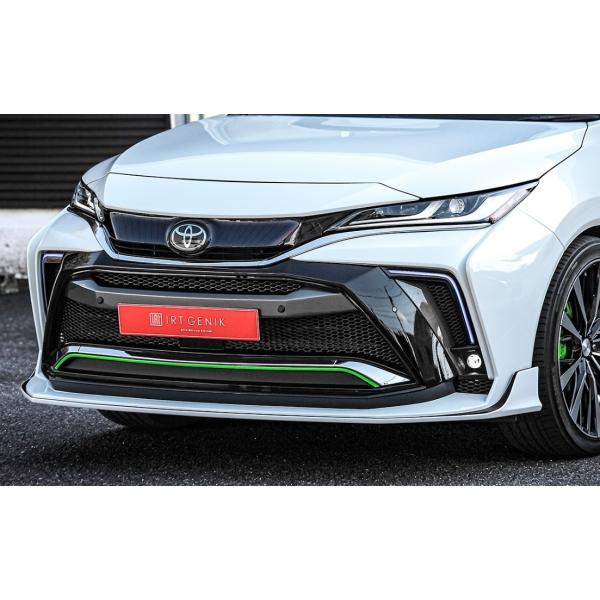 W nA[ 80n MXUA8 AXUH8 tgop[X|C[ LED Ver tgJ񑕒 FRP h 22-fb-ha8011 ROJAM IRT GENIK WFjbN