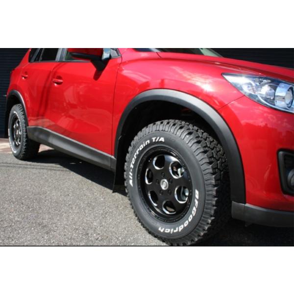 GtH[h CX-5 DBA-KEEFW/KEEAW/LDA-KE2FW/KE2AW tF_[A[` 9mmCh FRP h Elford