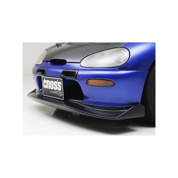 テイクオフ カプチーノ EA11R EA21R GTリップスポイラー GTリップ