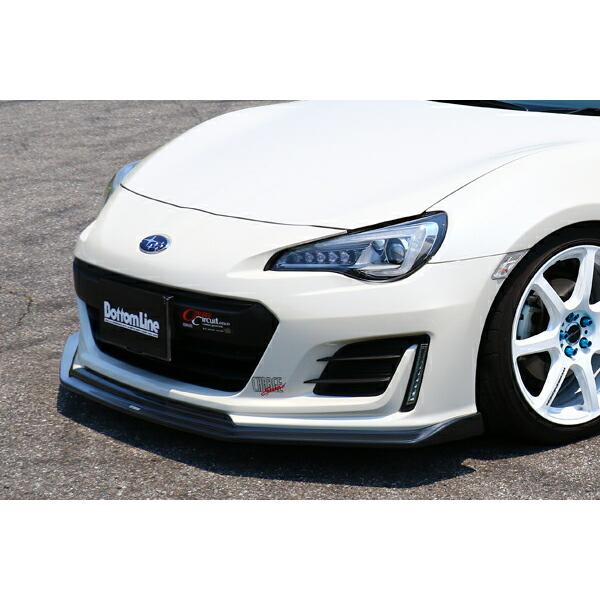 チャージスピード BRZ ZC6 E型 F型 G型 H型 フロントボトムライン